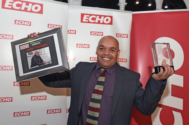 Liverpool Homeless Football Club score new website