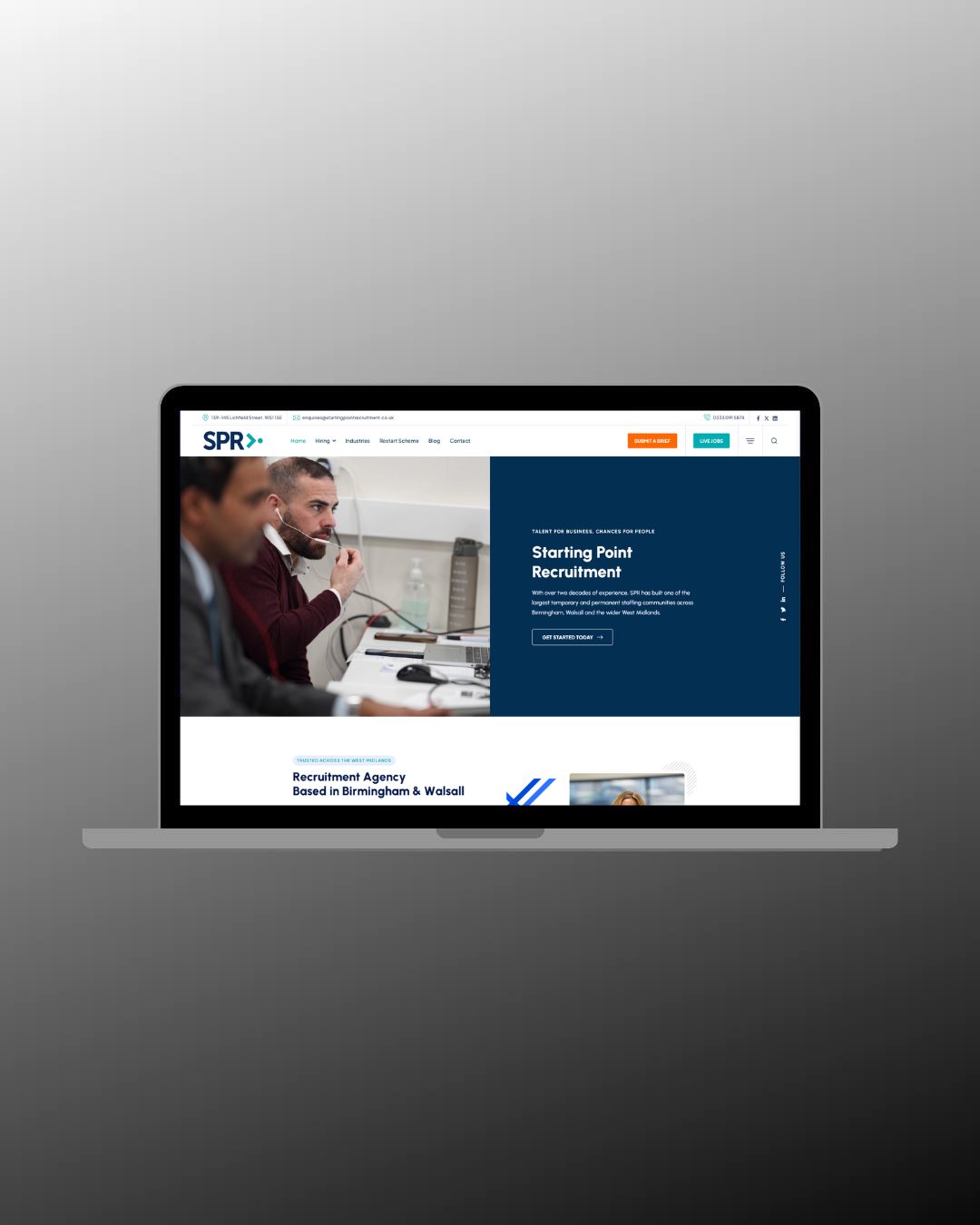 Starting Point Recruitment